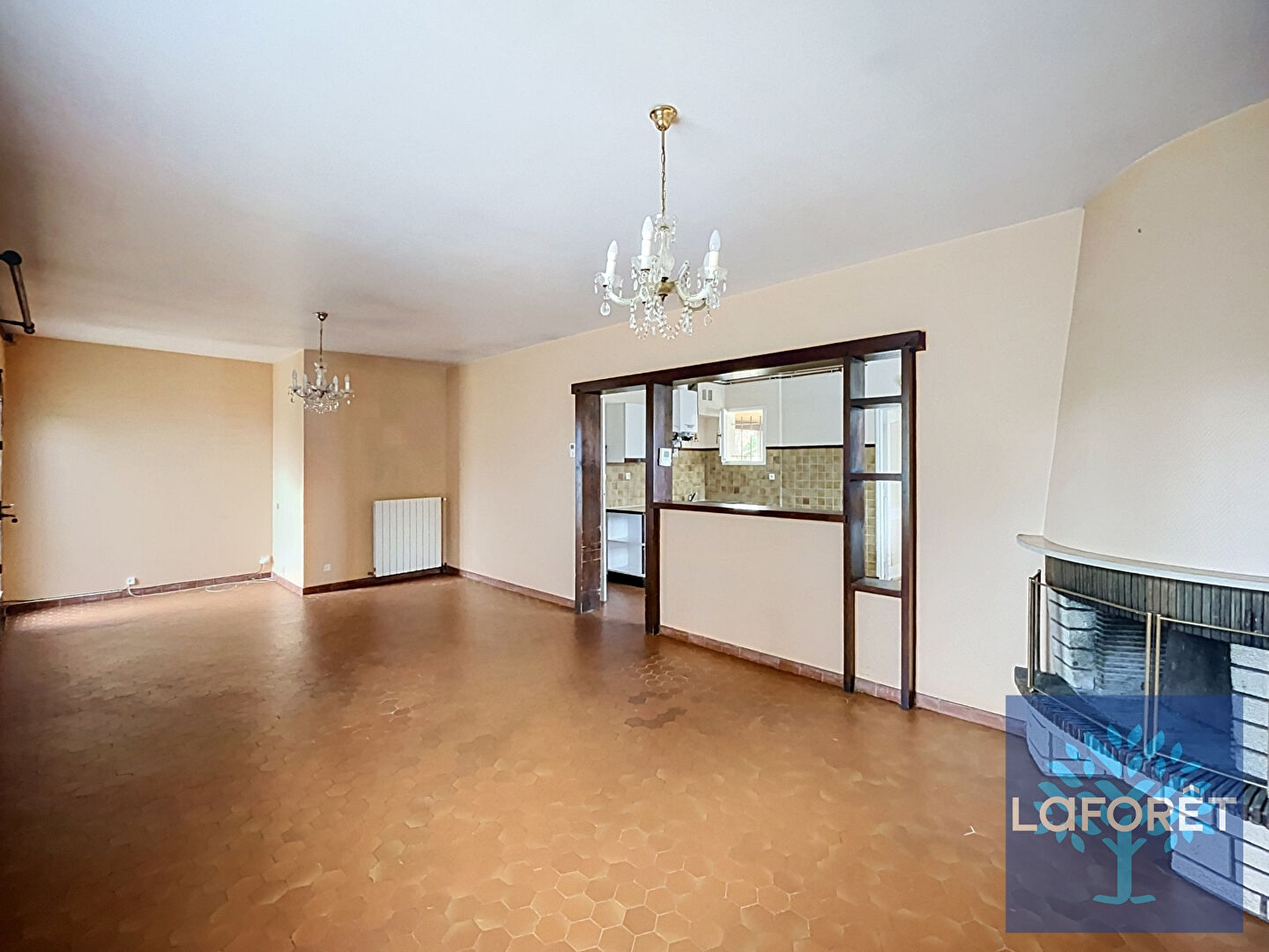 Maison à vendre - 4 pièces - 92m2 - Saint-Paul-Lès-Dax (40990)
