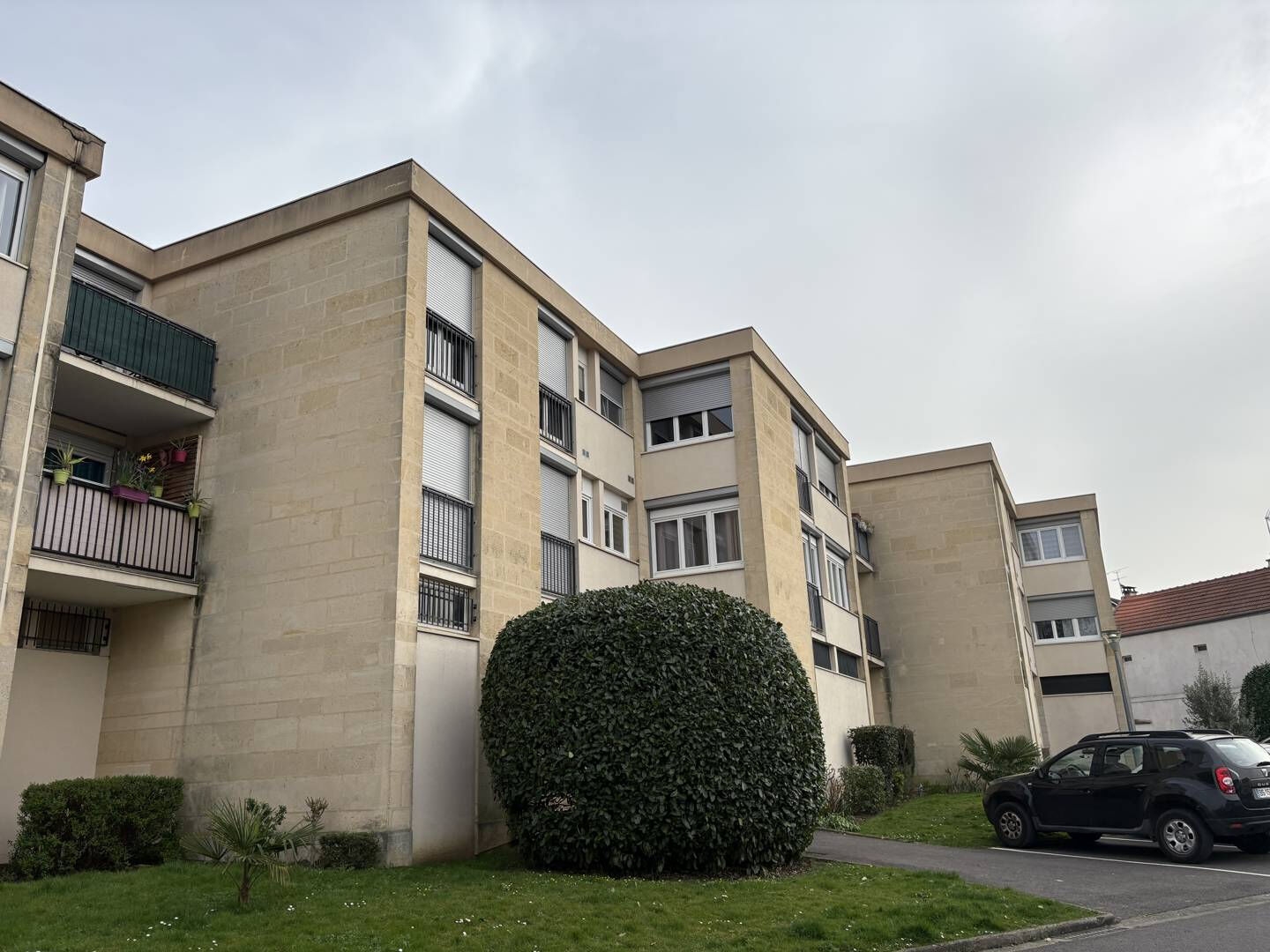 Appartement 2 pièces 50 m²