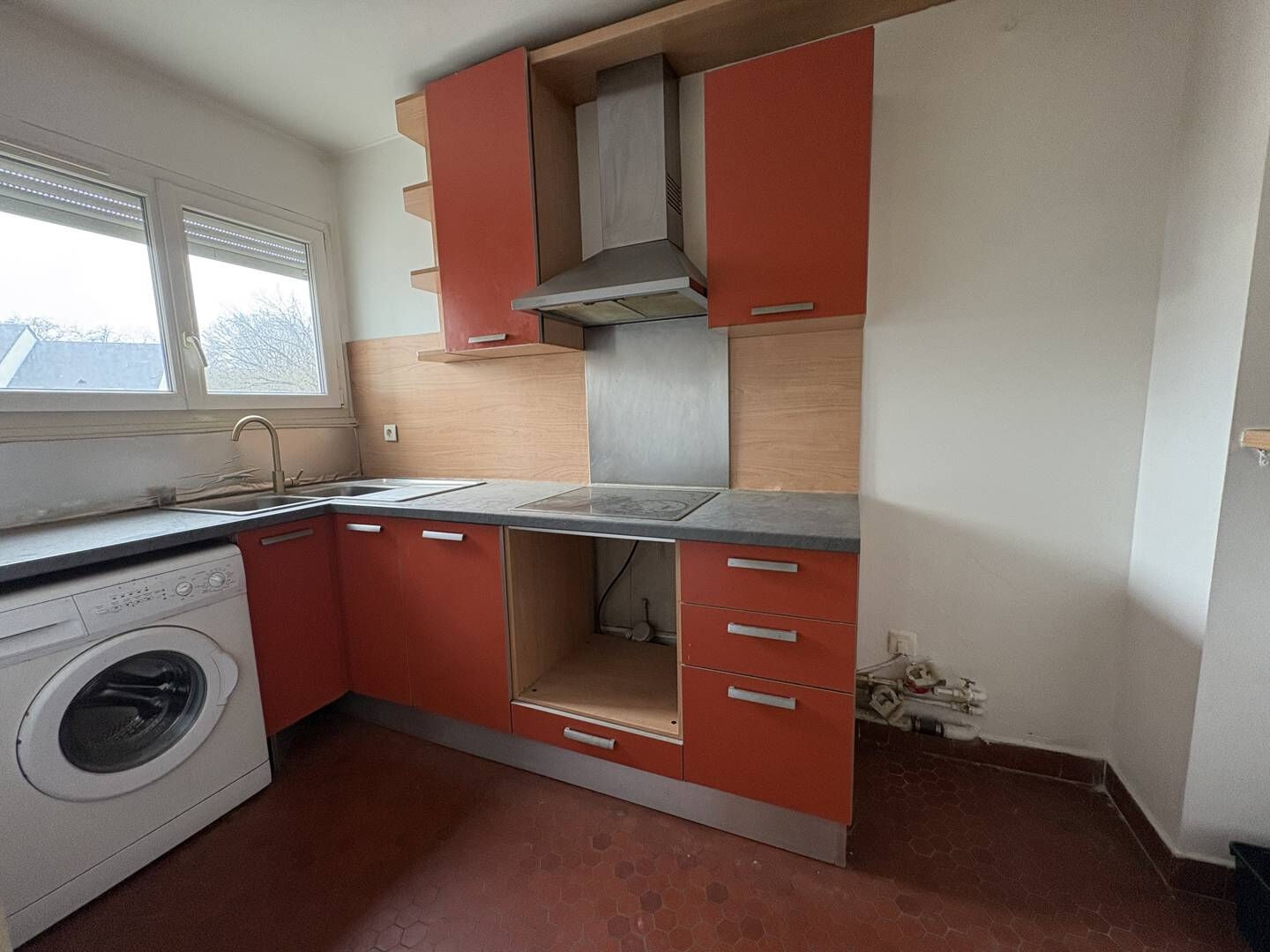 Appartement à vendre - 2 pièces - 50m2 - Ozoir-La-Ferrière (77330)