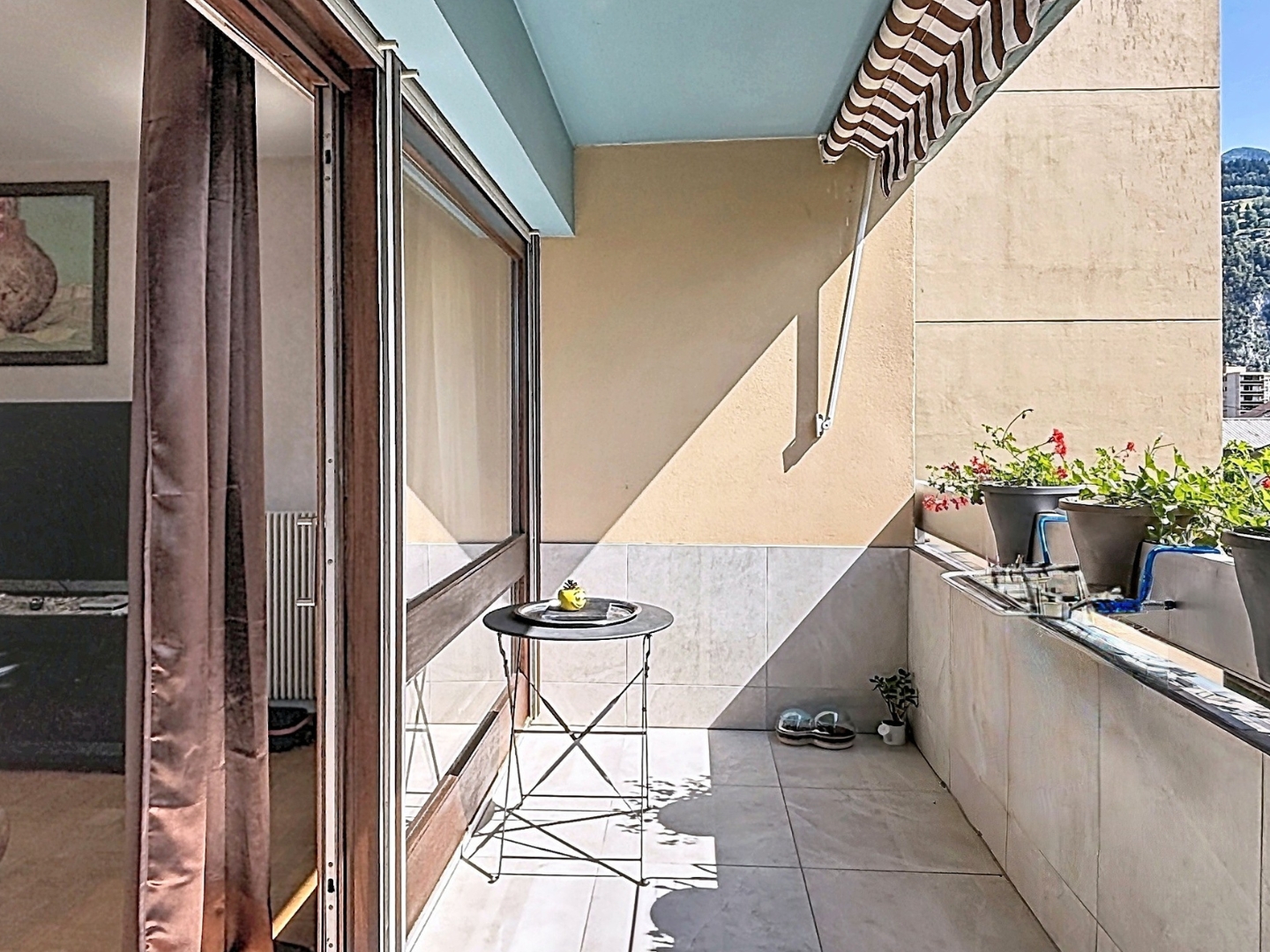 Appartement 4 pièces 89 m²