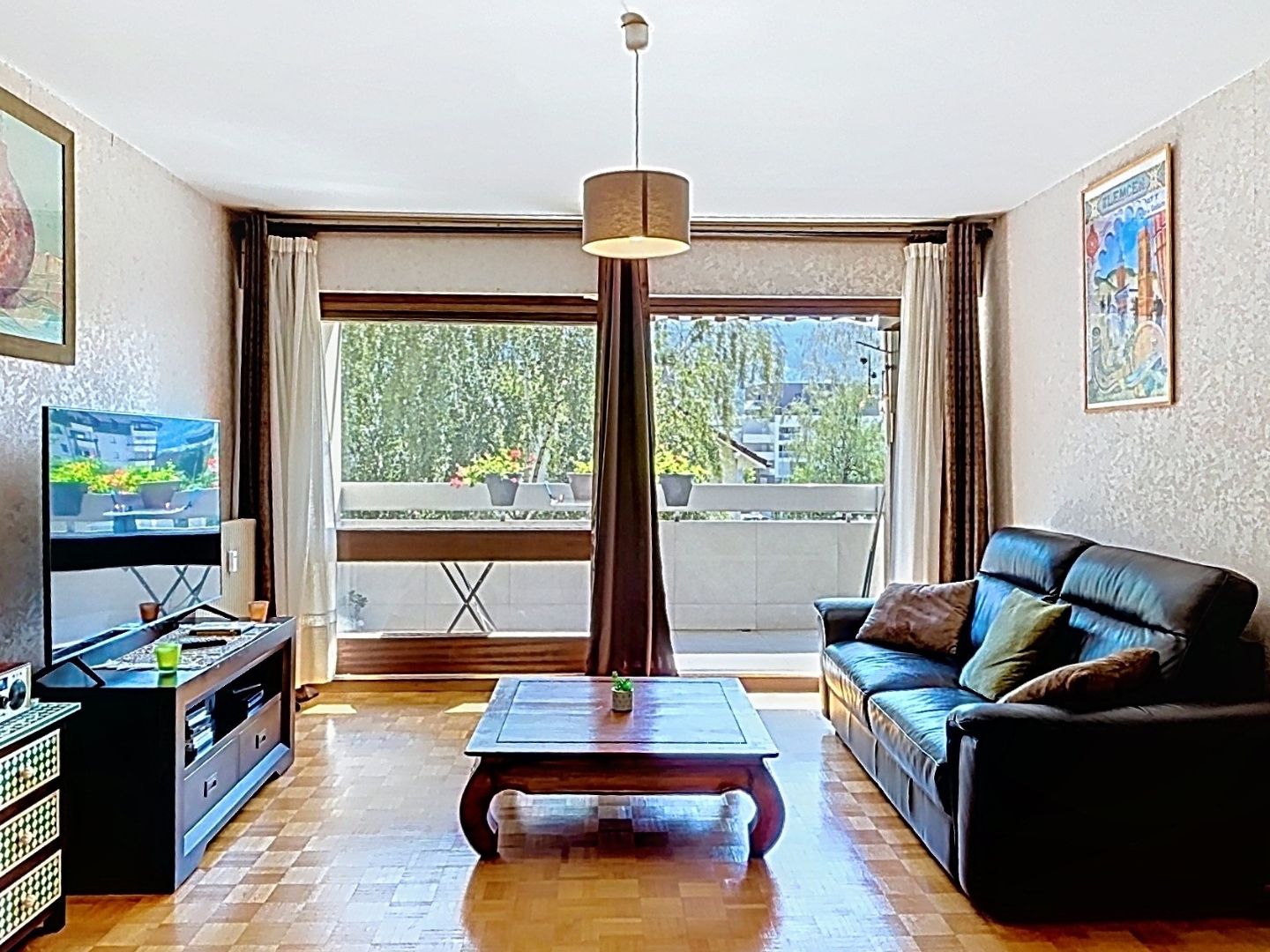 Appartement à vendre - 4 pièces - 89m2 - Cluses (74300)