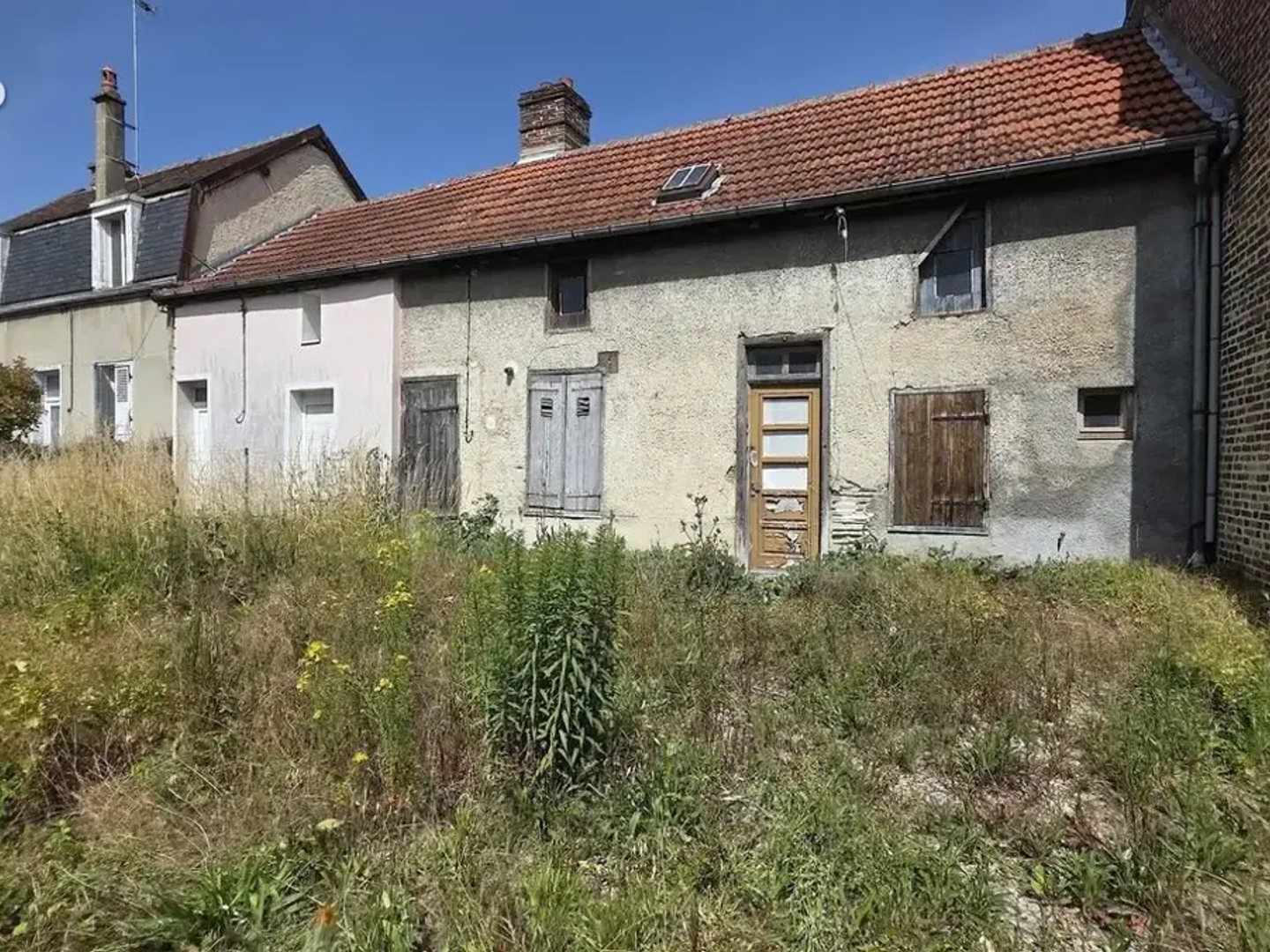Troyes Proche Centre Ville Maison à Rénover