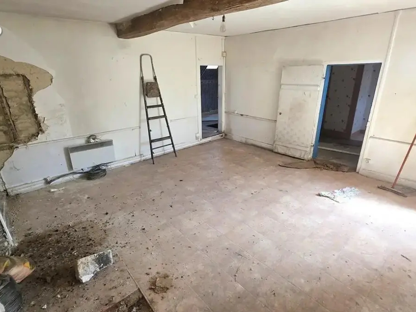 Maison à vendre - 4 pièces - 63m2 - Troyes (10000)