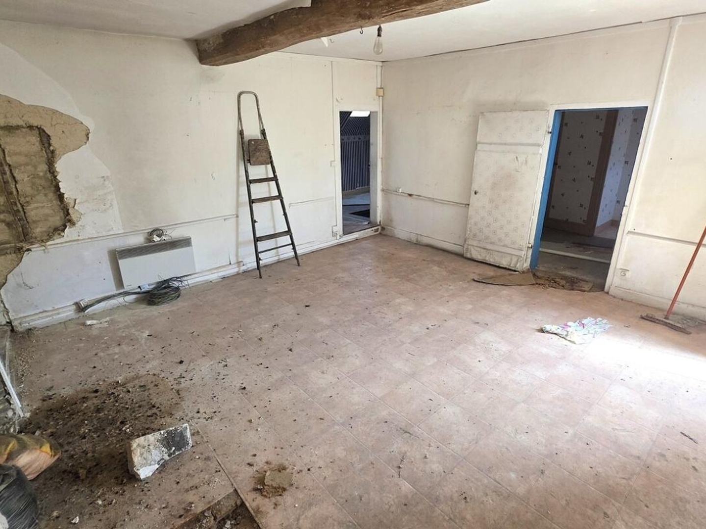 Maison à vendre - 4 pièces - 63m2 - Troyes (10000)
