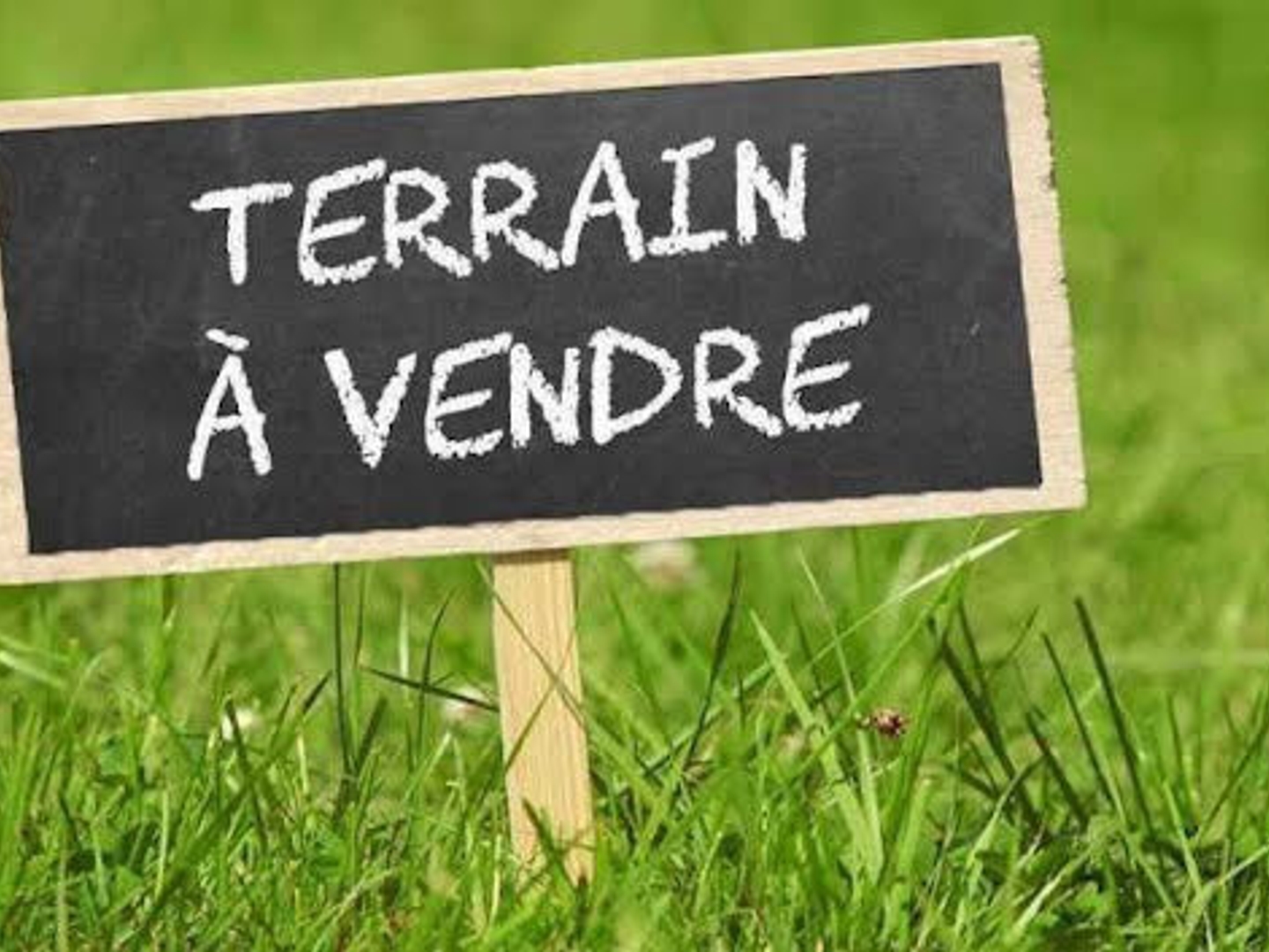 Terrain à vendre - 1000m2 - Istres (13800)