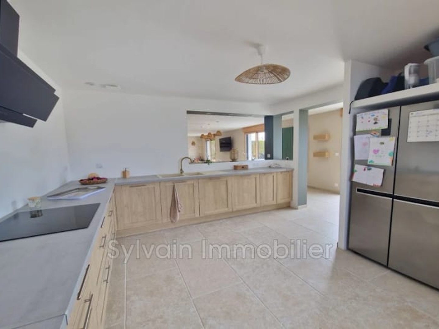 Maison à vendre - 6 pièces - 130m2 - Songeons (60380)