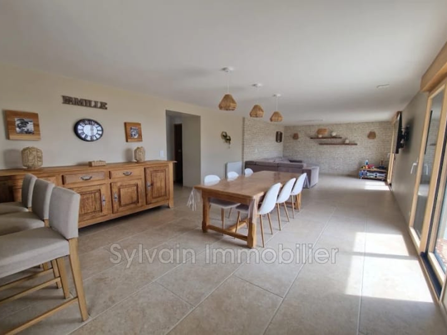 Maison à vendre - 6 pièces - 130m2 - Songeons (60380)