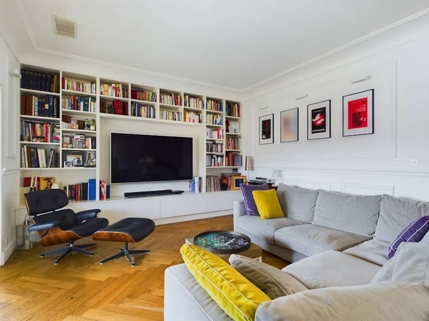 Appartement 4 pièces 135 m²