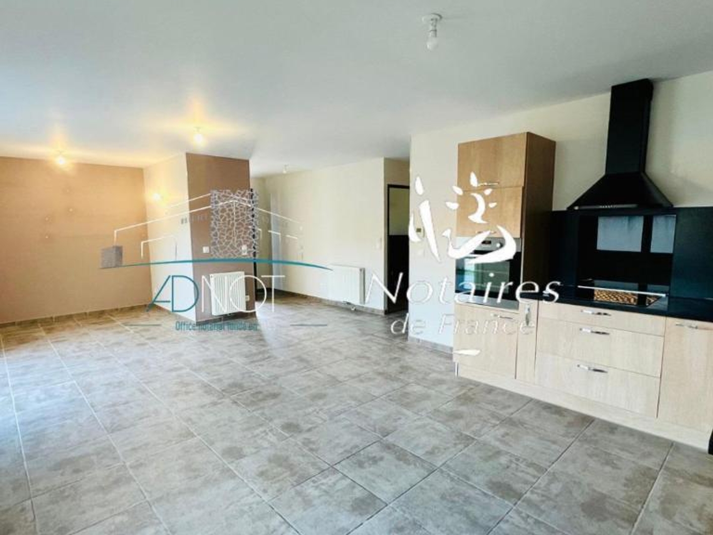 Maison à vendre - 4 pièces - 91m2 - Montélimar (26200)