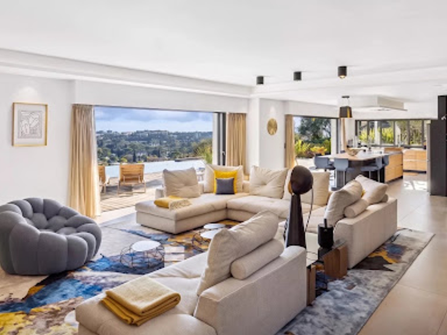 Maison à vendre - 5 pièces - 225m2 - Mougins (06250)