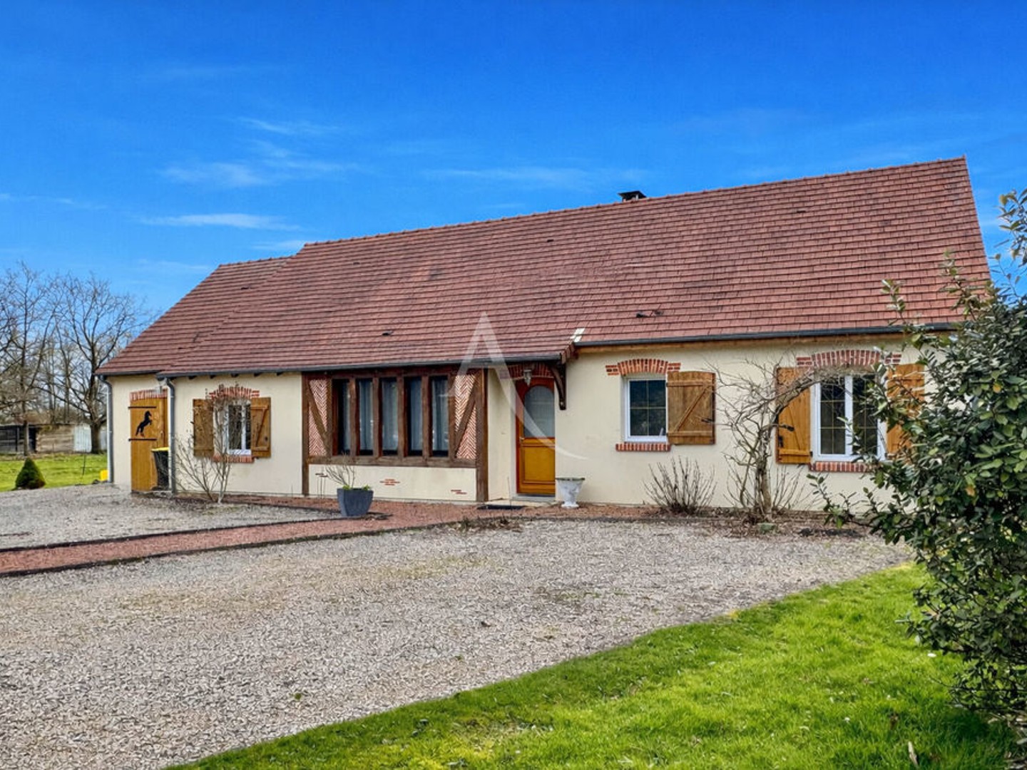 Maison Villefranche Sur Cher 117 m2