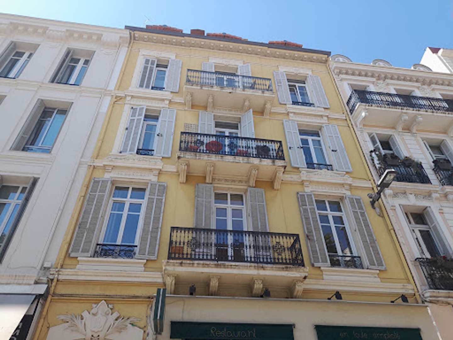 Appartement 4 pièces 103 m²