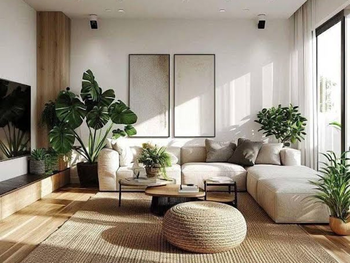 Appartement 2 pièces 41 m²