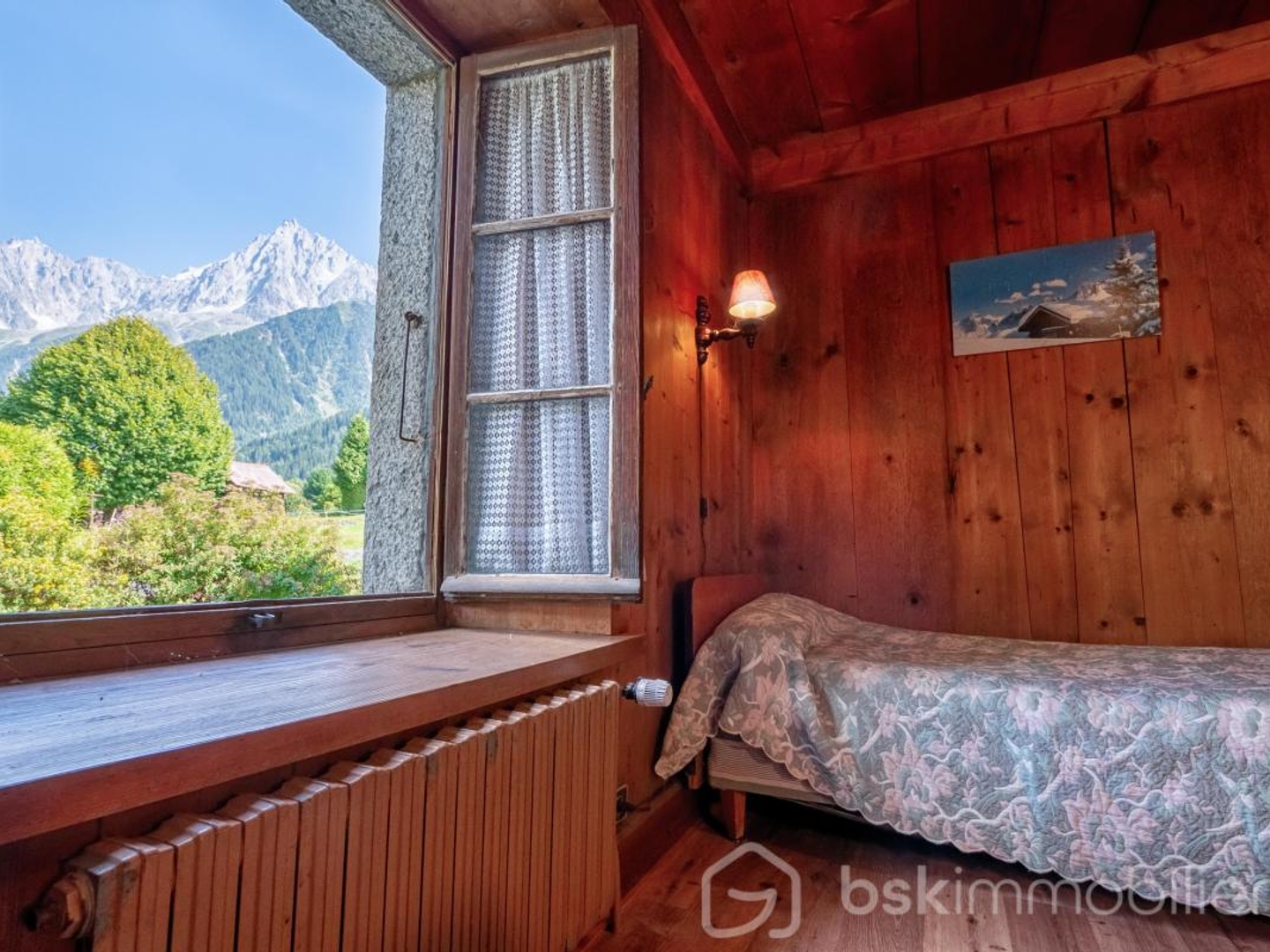 Maison à vendre - 7 pièces - 172m2 - Les Houches (74310)