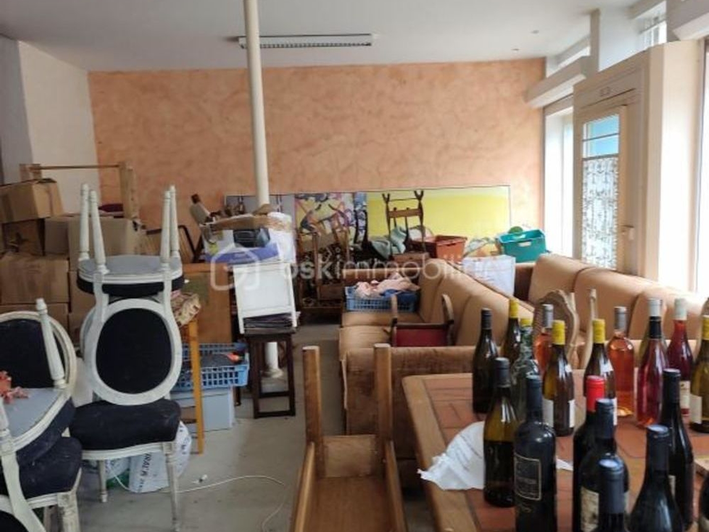 Immeuble à vendre - 2 pièces - 120m2 - Toucy (89130)