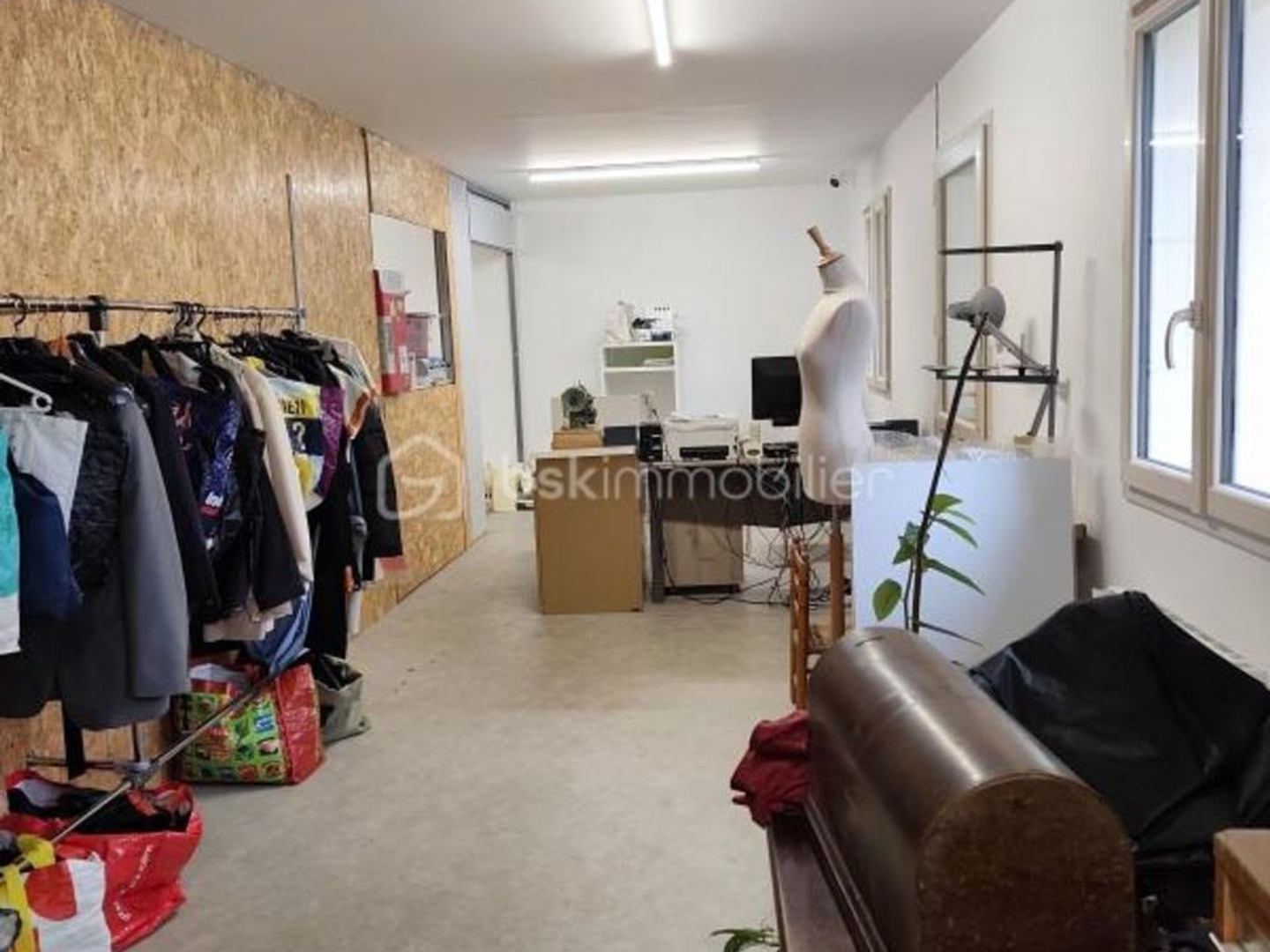 Immeuble à vendre - 2 pièces - 120m2 - Toucy (89130)