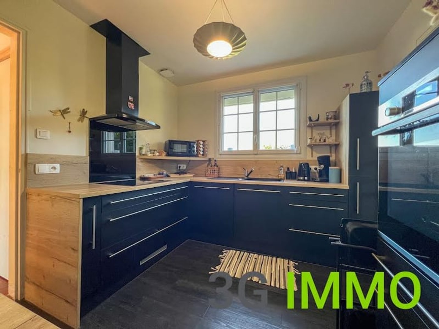 Maison à vendre - 6 pièces - 133m2 - Houdan (78550)