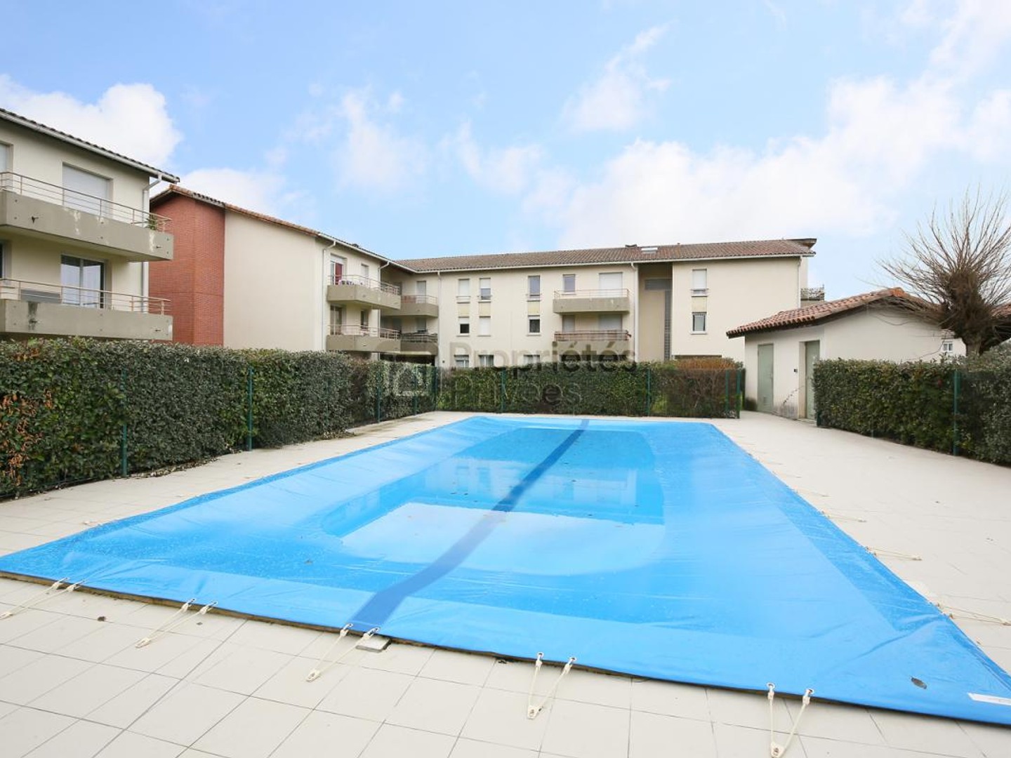 Appartement à vendre - 3 pièces - 68m2 - Toulouse (31300)