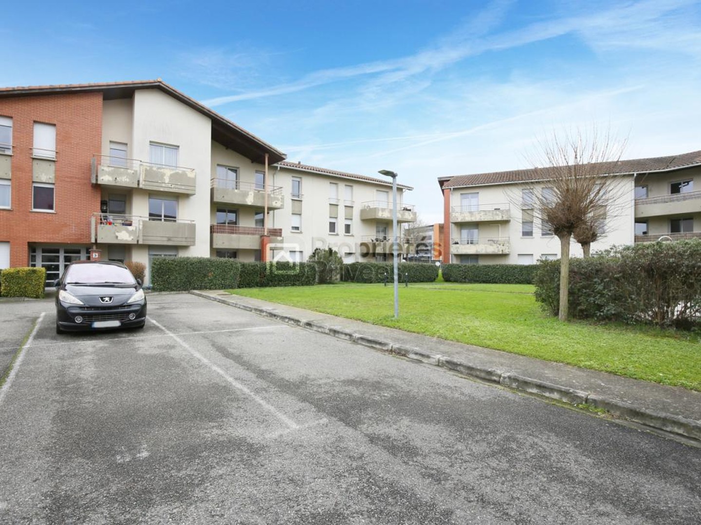 Appartement à vendre - 3 pièces - 68m2 - Toulouse (31300)