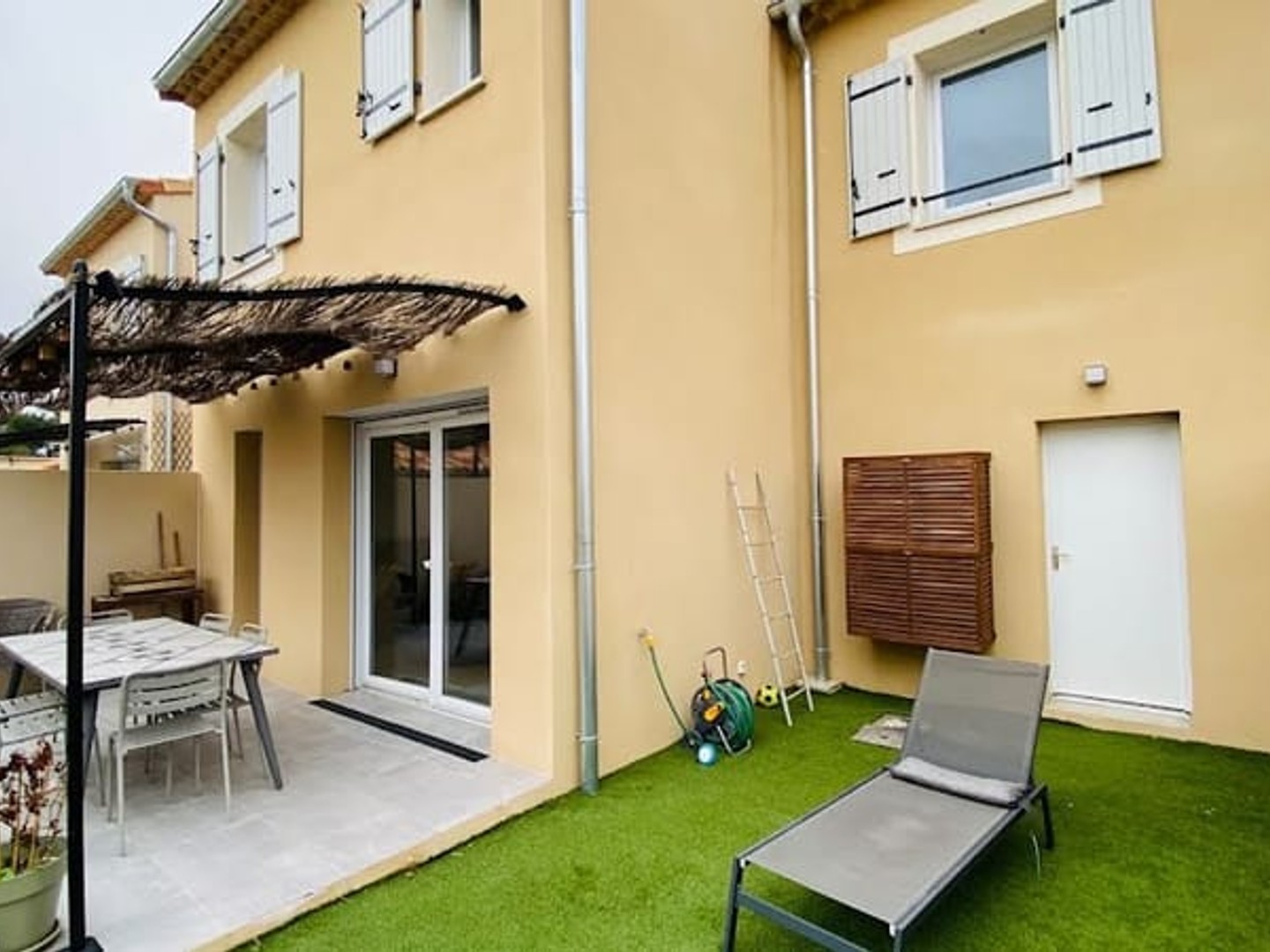 Maison 4 pièces 84 m²