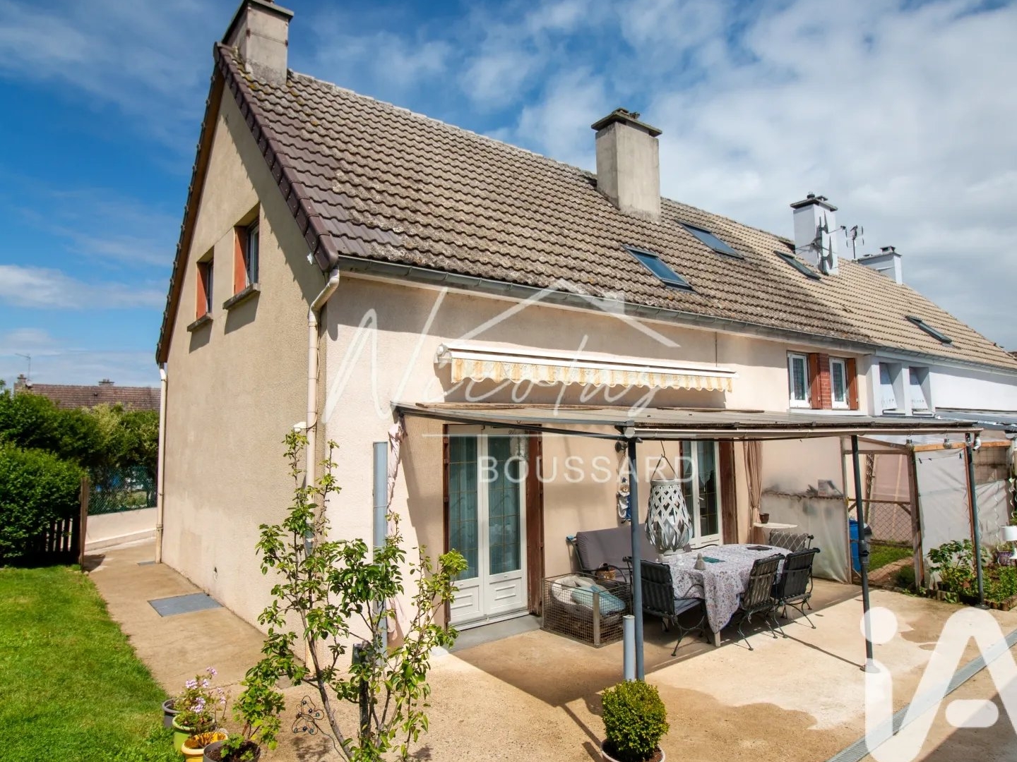 Vente Maison/villa 5 pièces