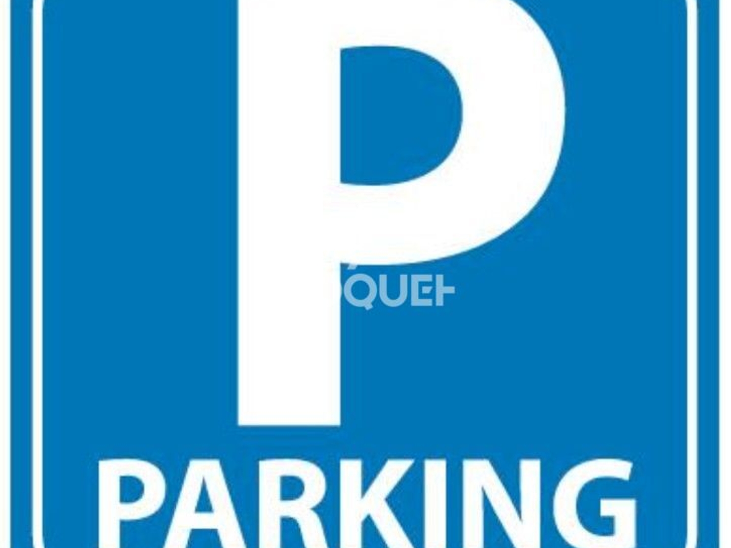 Parking à vendre