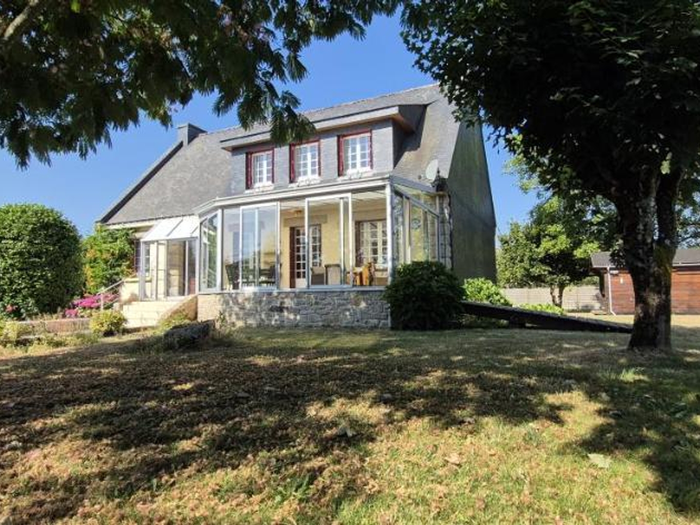 Maison à vendre - 7 pièces - 163m2 - Sulniac (56250)