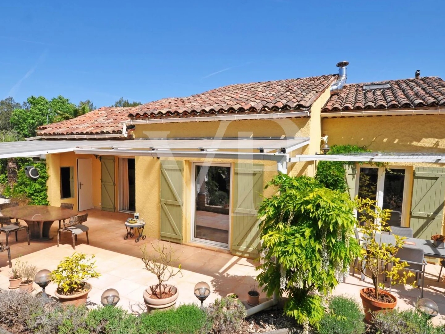 Maison à vendre - 6 pièces - 173m2 - Valbonne (06560)