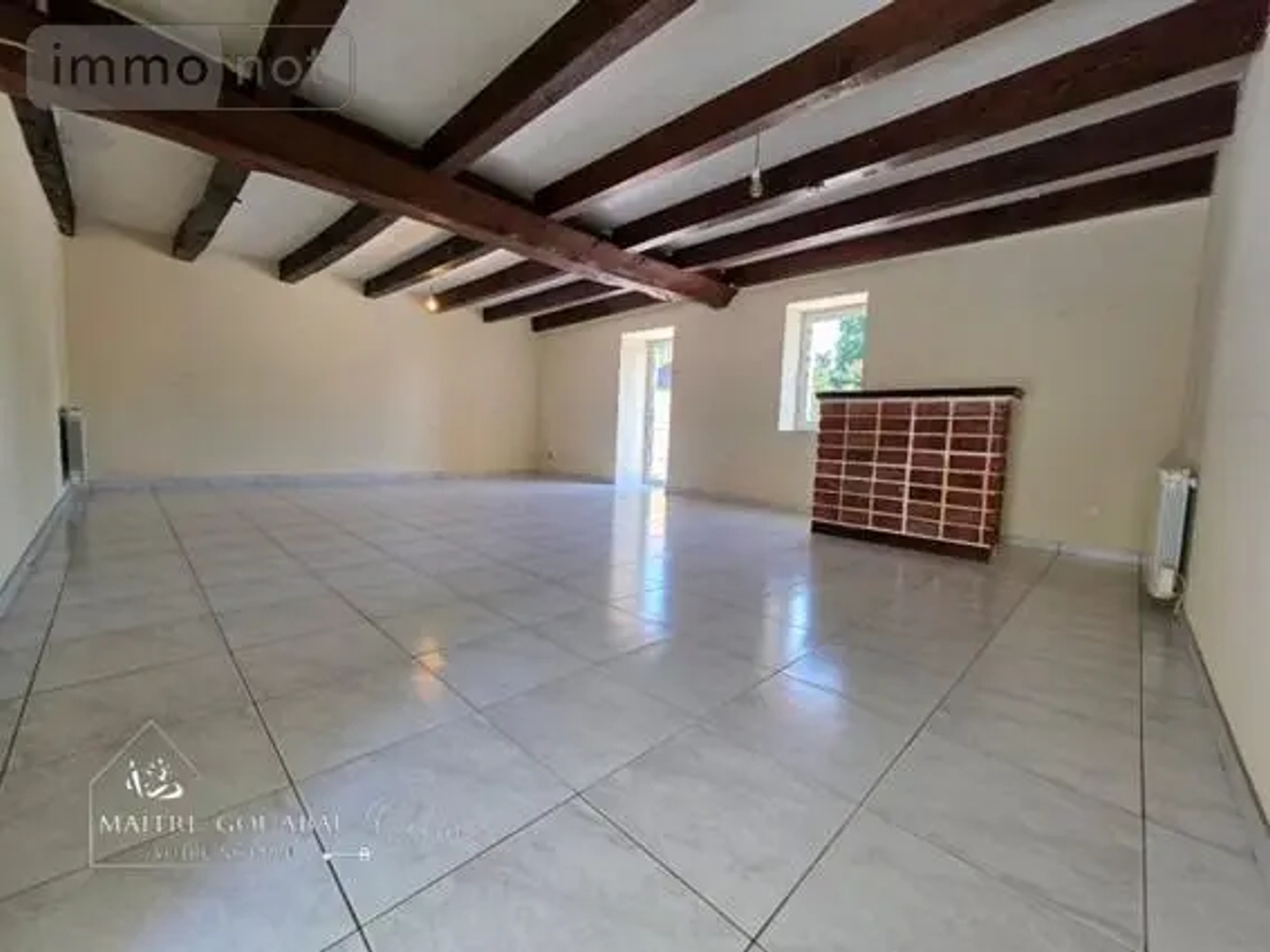 Maison à vendre - 5 pièces - 126m2 - Changé (53810)