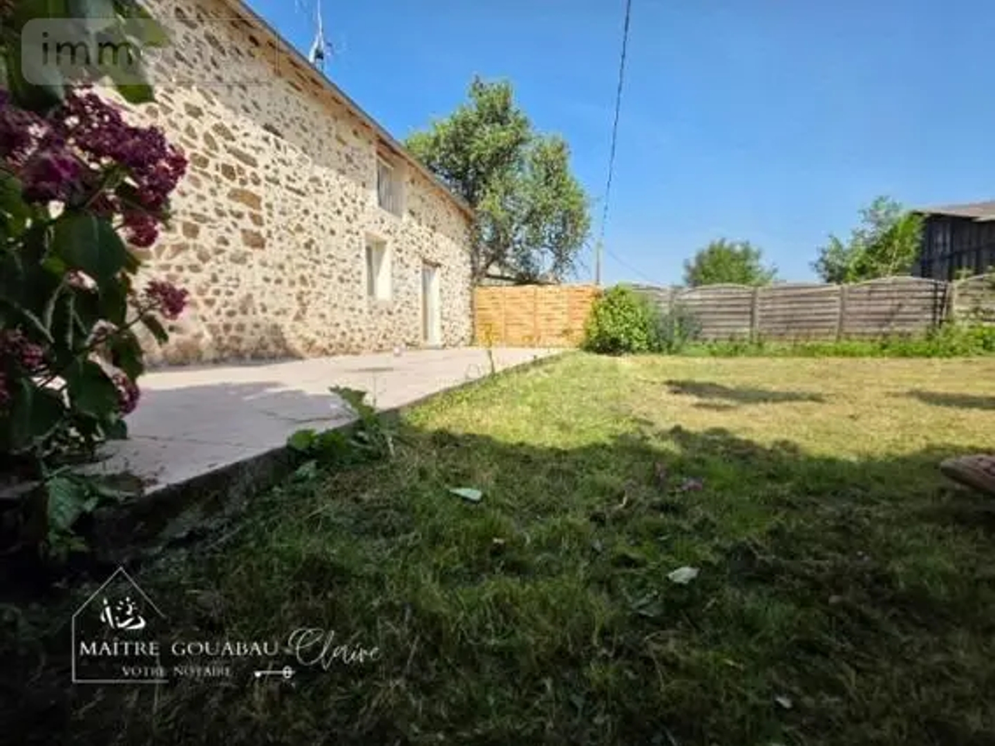 Maison à vendre - 5 pièces - 126m2 - Changé (53810)