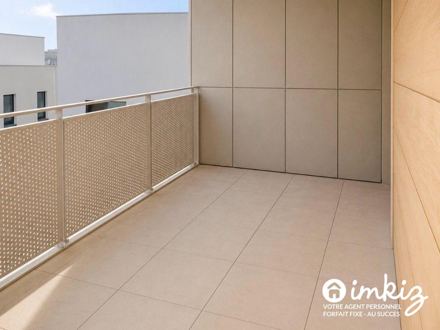 Appartement à vendre - Vénissieux (69200)