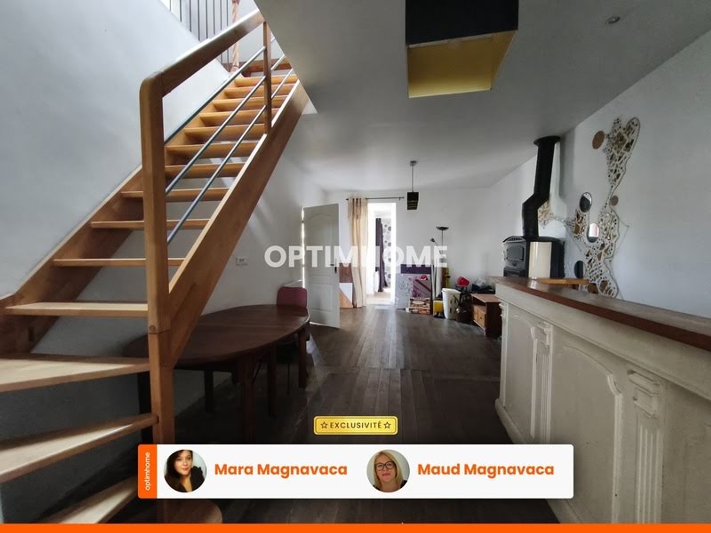 Maison à vendre - 7 pièces - 176m2 - Revel (31250)