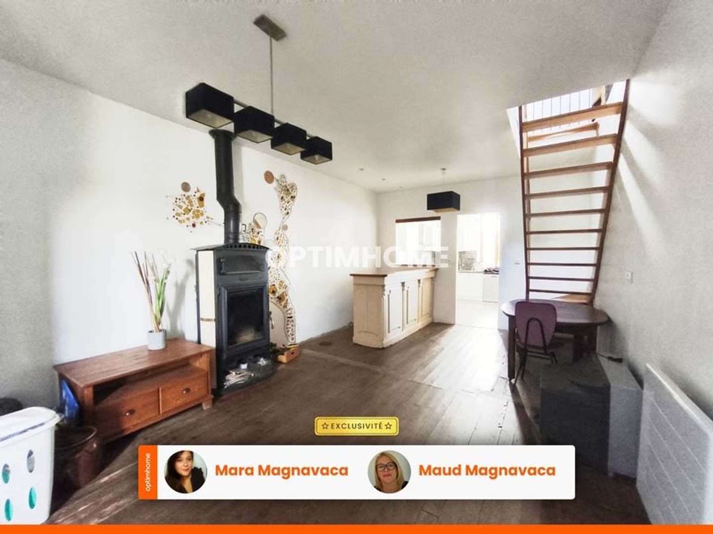 Maison à vendre - 7 pièces - 176m2 - Revel (31250)