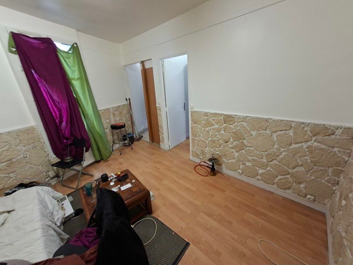 Appartement 2 pièces 31 m²