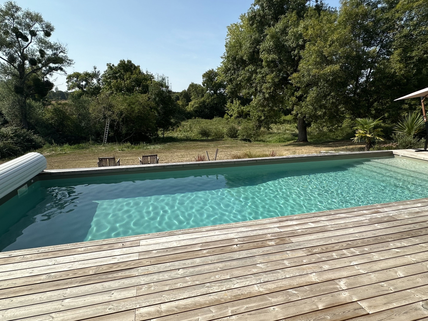 Maison à vendre - 7 pièces - 258m2 - Montguyon (17270)