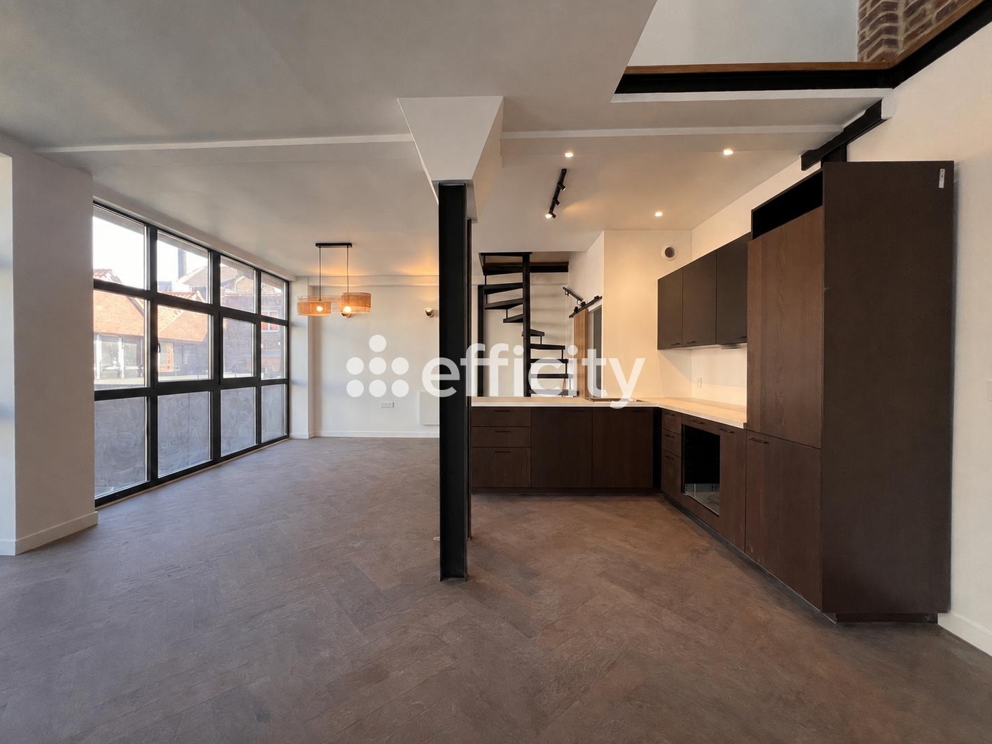 Appartement à vendre - 6 pièces - 127m2 - Tourcoing (59200)