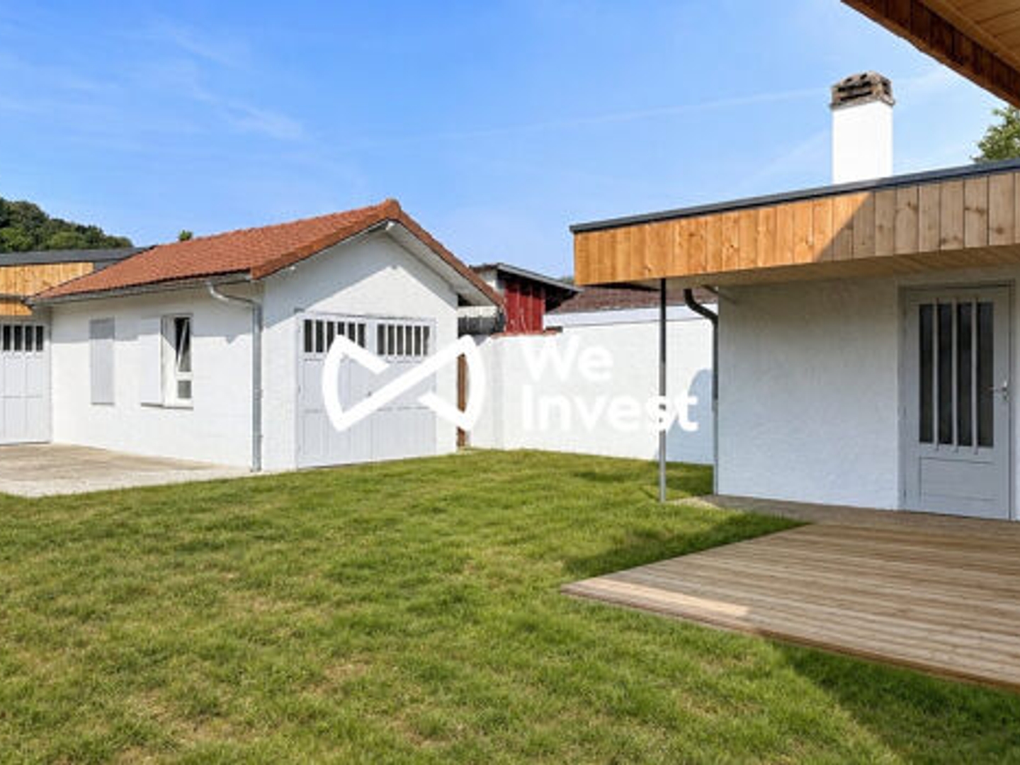 Maison à vendre - 7 pièces - 140m2 - Gelos (64110)