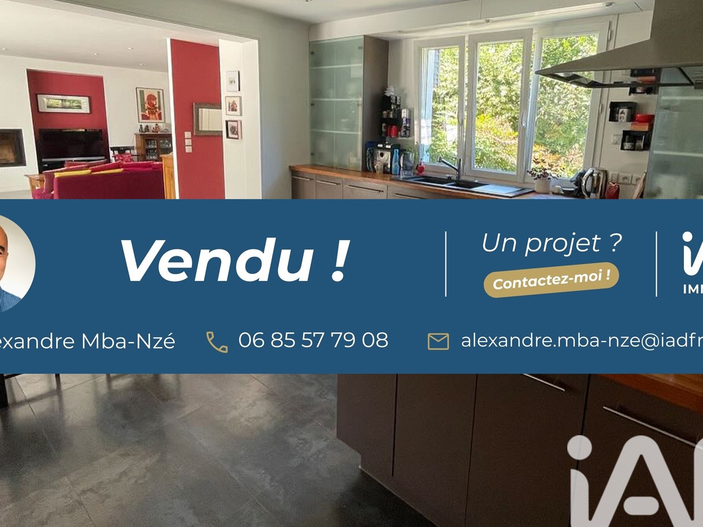 Maison 6 pièces 143 m²