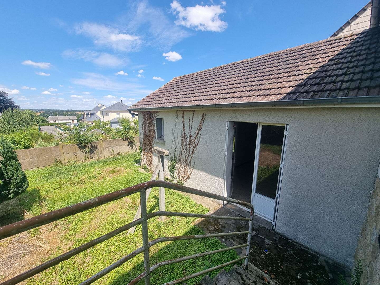 Maison à vendre - 5 pièces - 89m2 - Ducey-Les Chéris (50220)