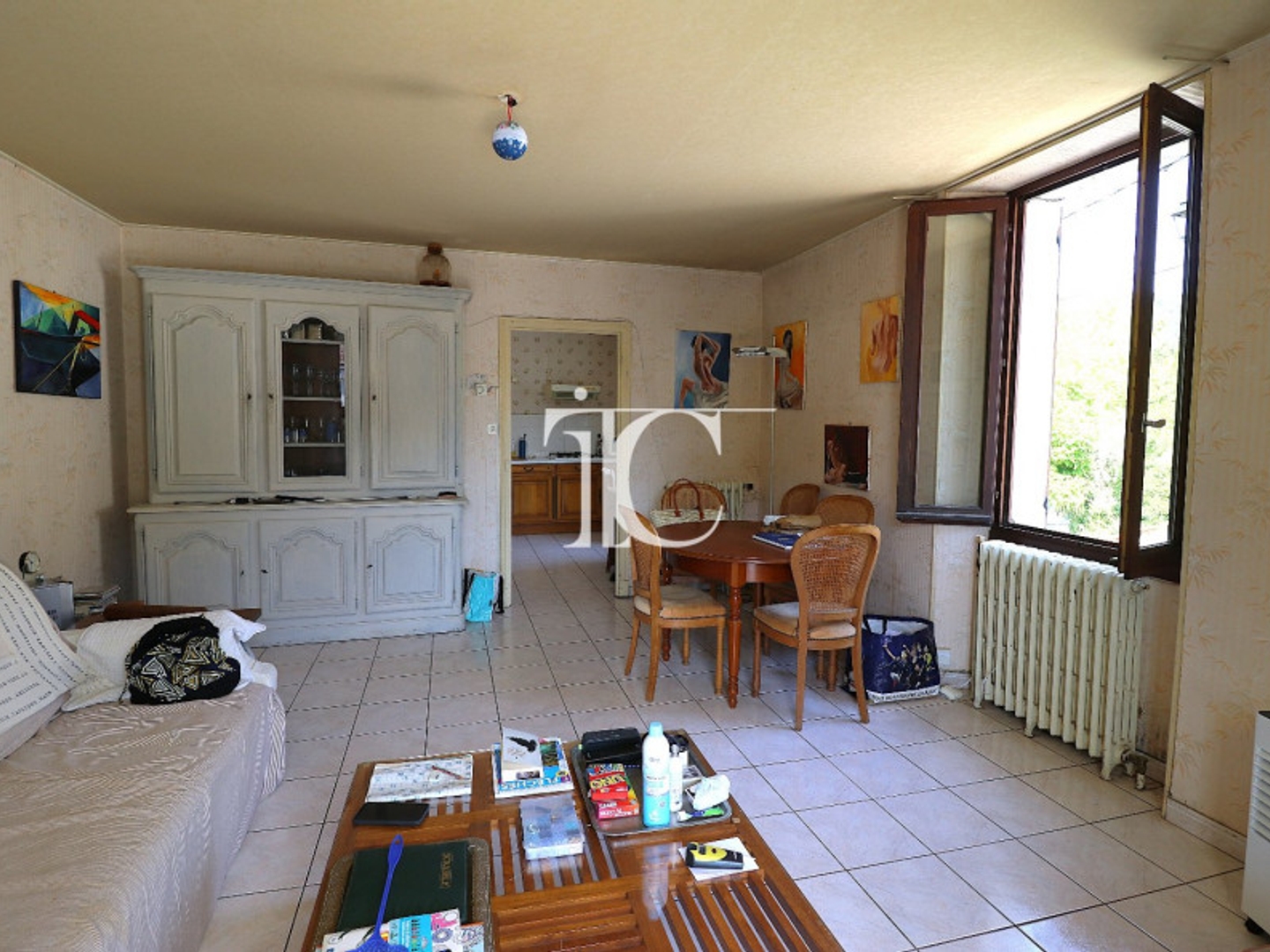 Maison à vendre - 5 pièces - 129m2 - Bessèges (30160)