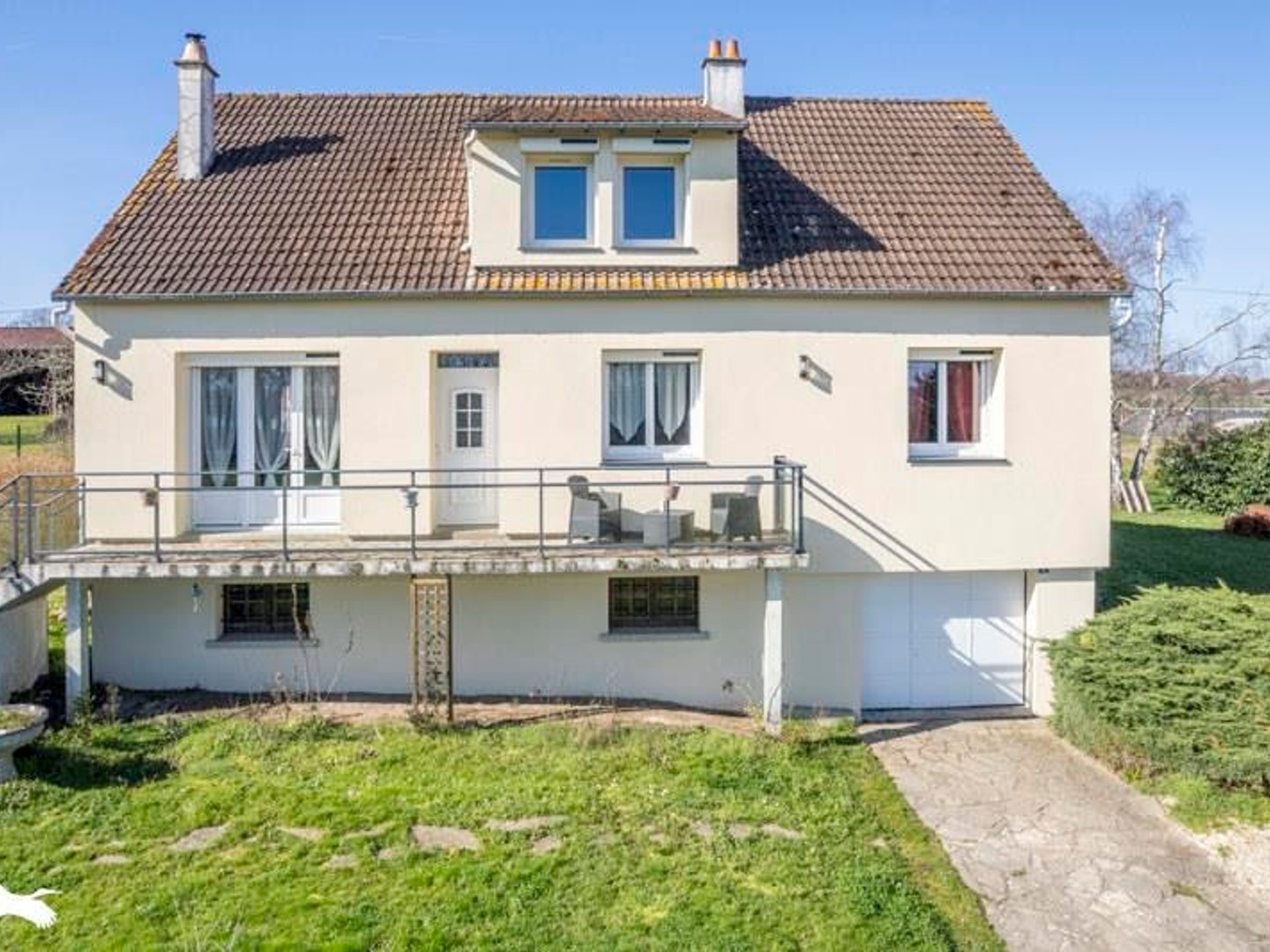 Maison 6 pièces 151 m²