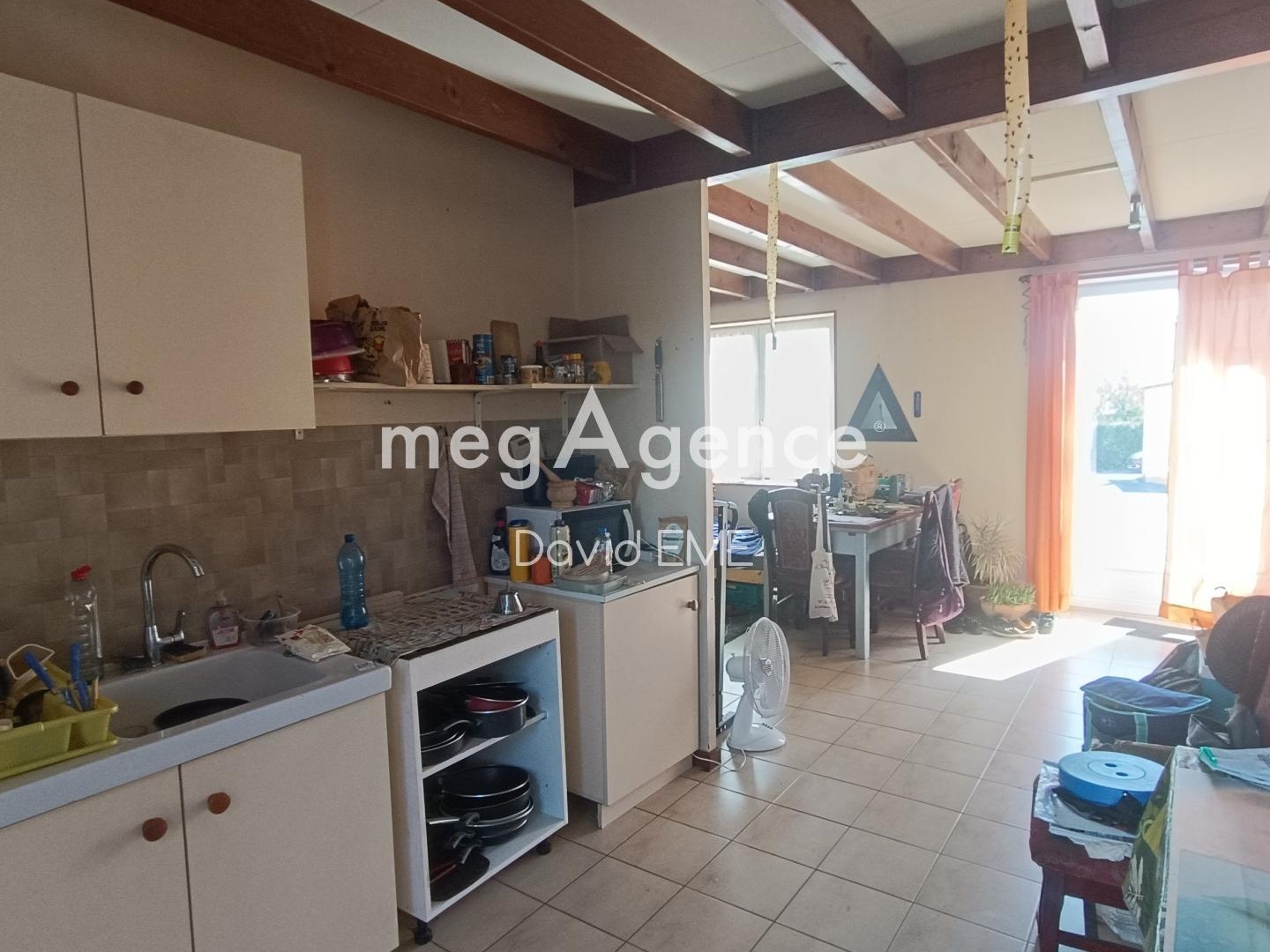 Maison à vendre - 3 pièces - 61m2 - Maché (85190)