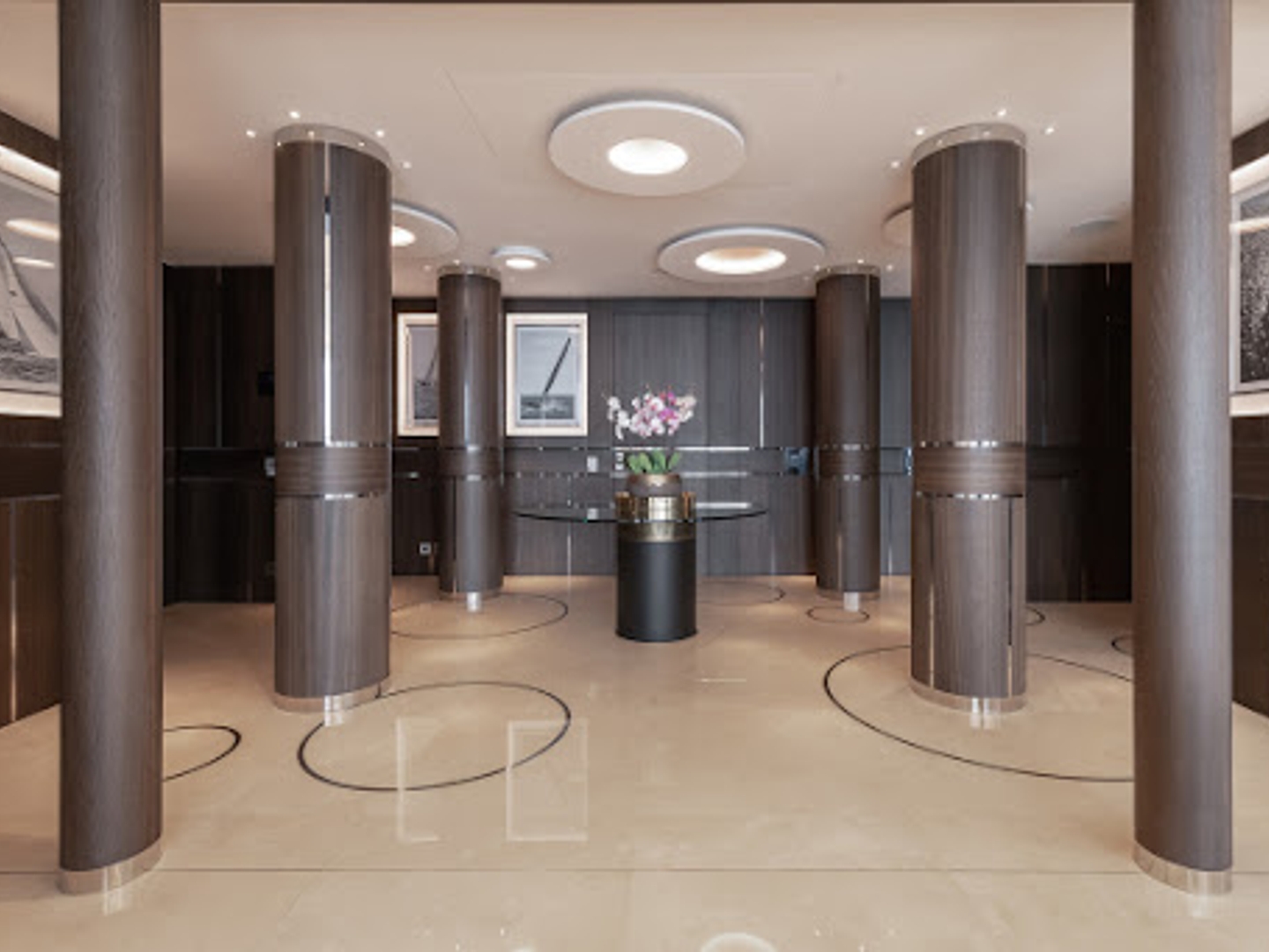 Appartement à vendre - 7 pièces - 604m2 - Monaco (98000)