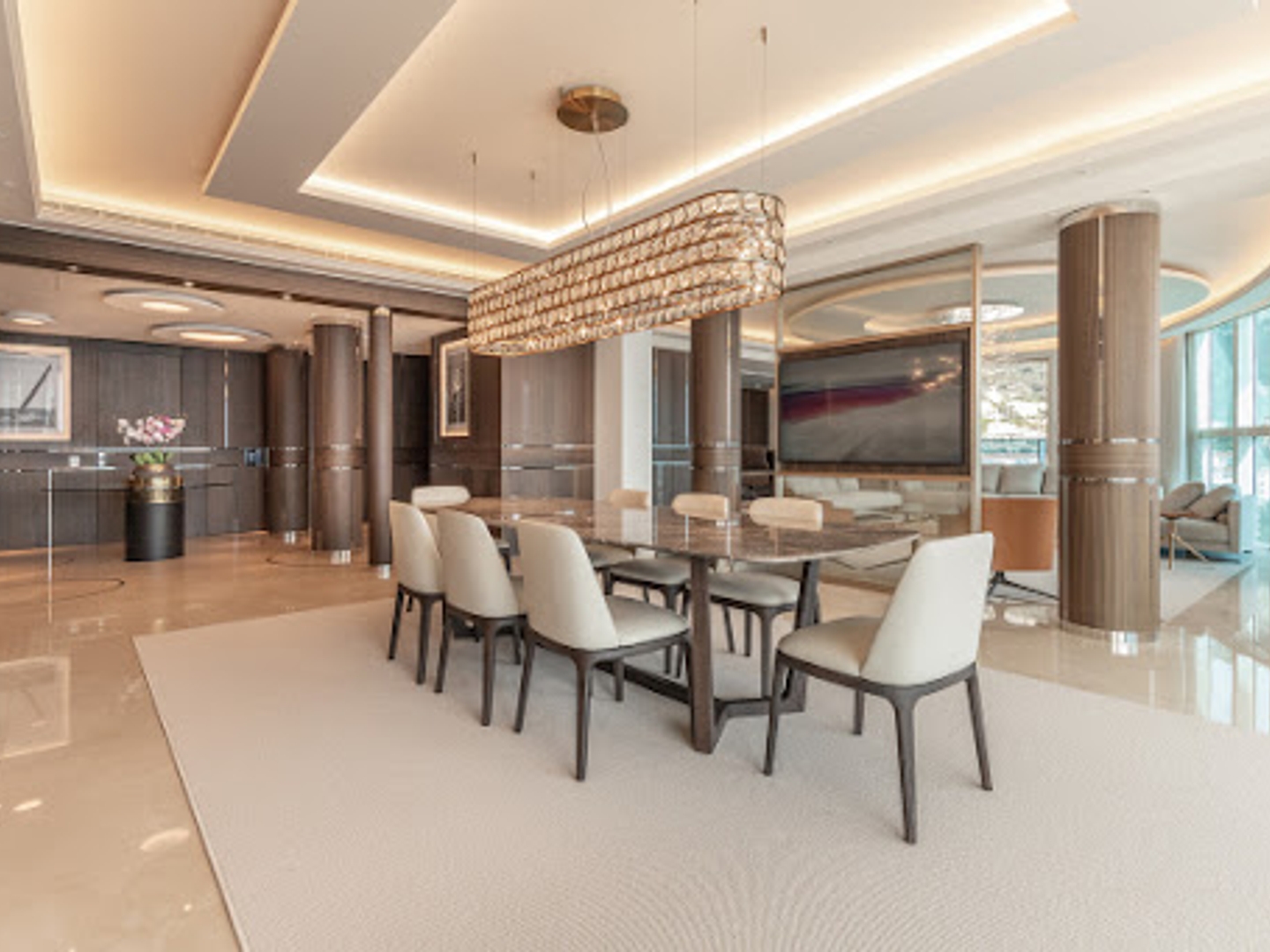 Appartement à vendre - 7 pièces - 604m2 - Monaco (98000)