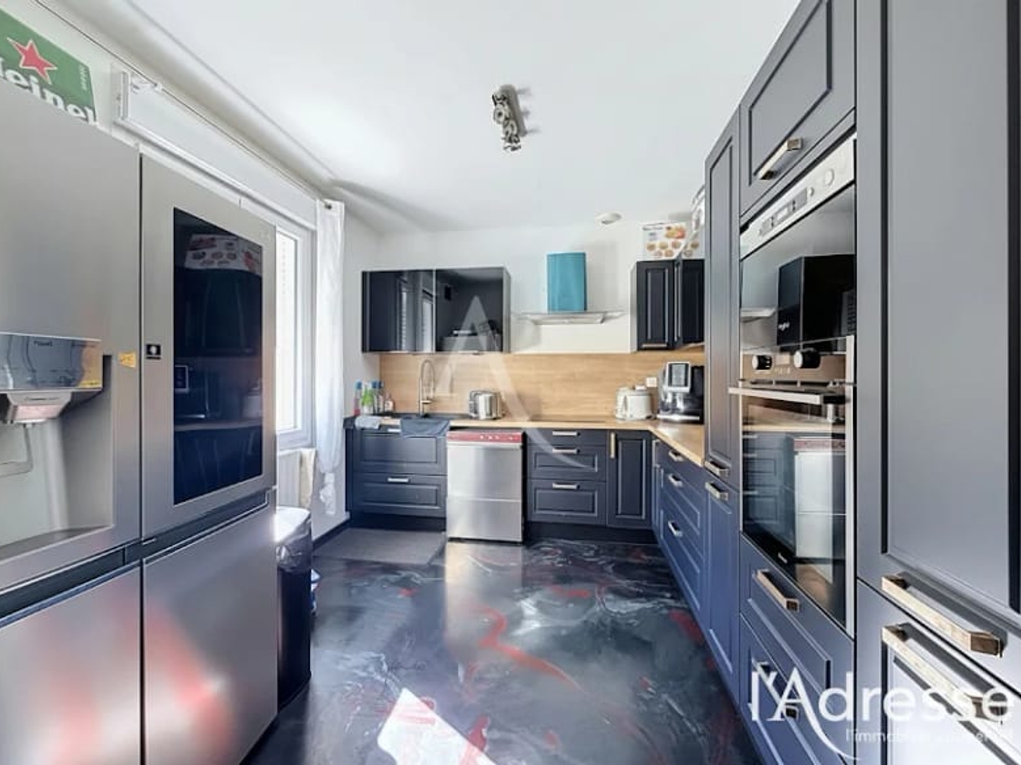 Maison à vendre - 5 pièces - 133m2 - Ballan-Miré (37510)