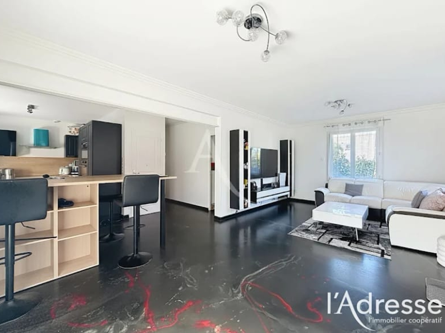 Maison à vendre - 5 pièces - 133m2 - Ballan-Miré (37510)