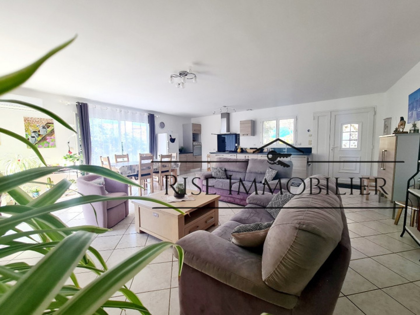 Villa 4 pièces 105 m²