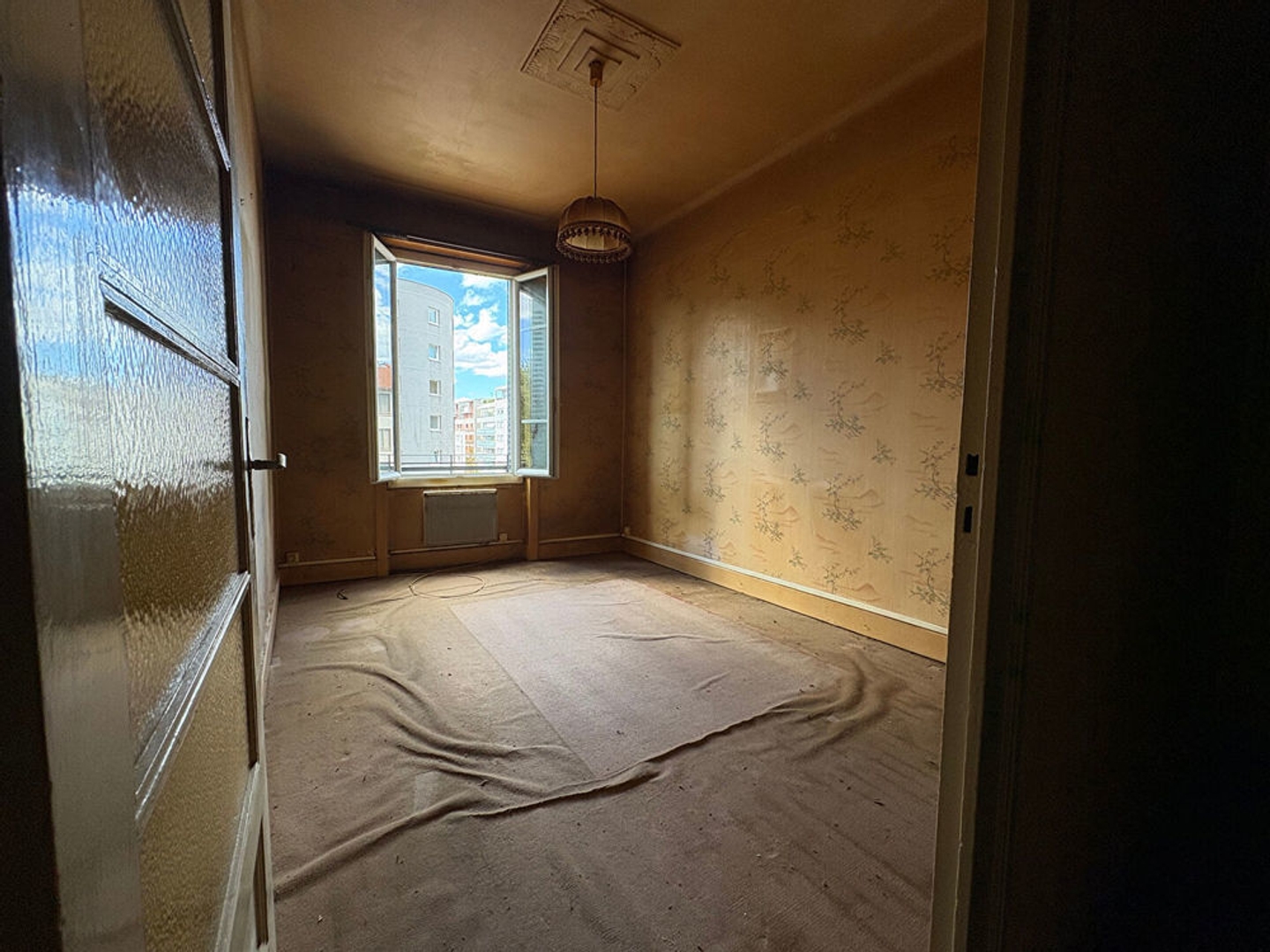 Appartement à vendre - 2 pièces - 42m2 - Lyon 8e (69008)