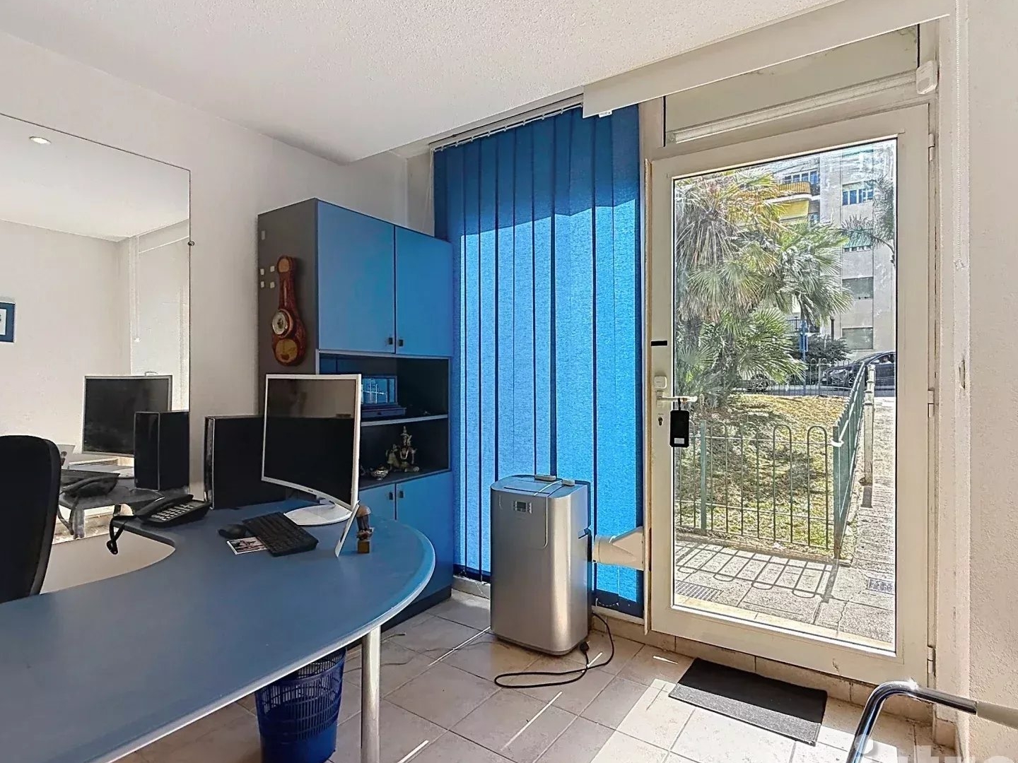 Bureaux à vendre - 1 pièce - 13m2 - Nice (06000)