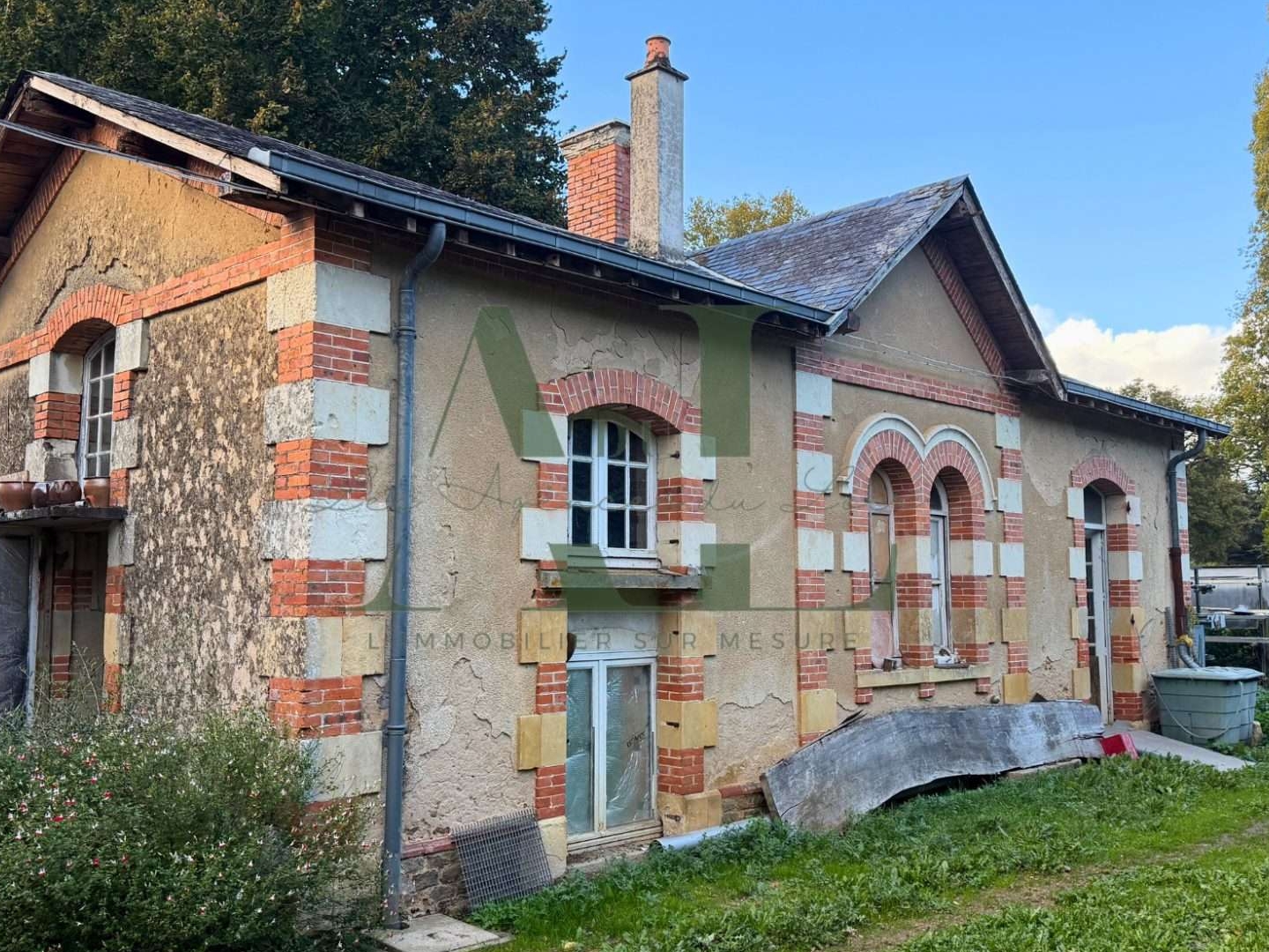 Maison 6 pièces 238 m²